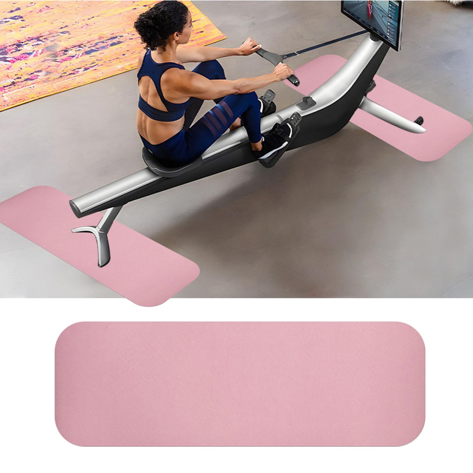 Treadmill Pad For Carpet Non-S - Yoga Mat ulasan dan harga