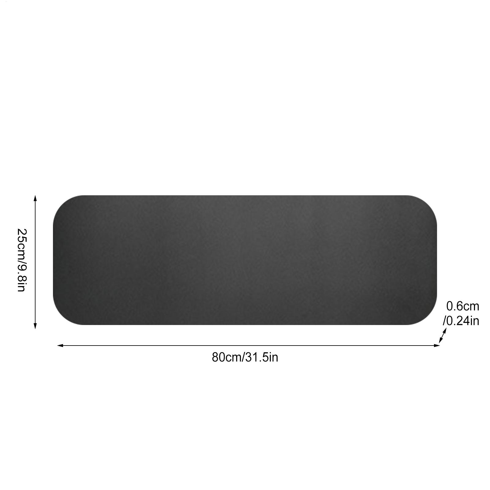 Treadmill Pad For Carpet Non-S - Yoga Mat ulasan dan harga