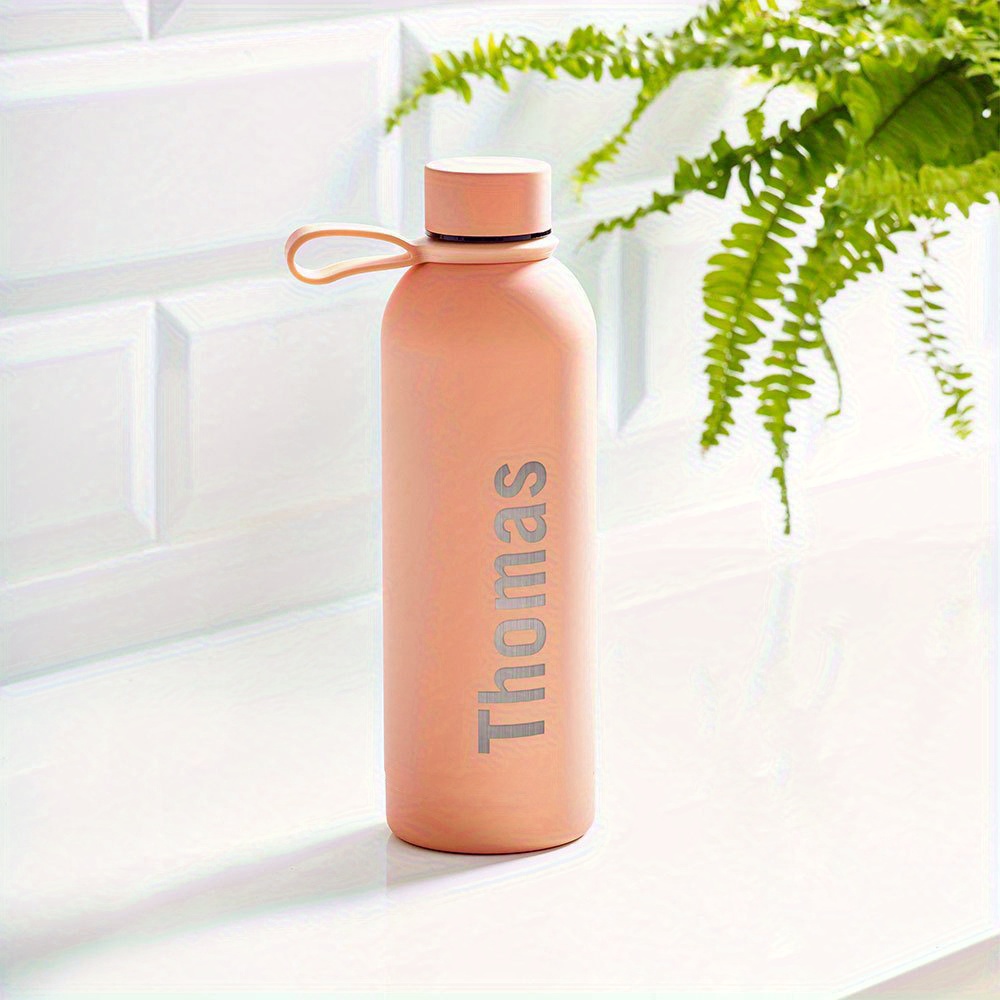 Personalized Engraved Name Sta - Sports Water Bottle Insulated ulasan dan harga