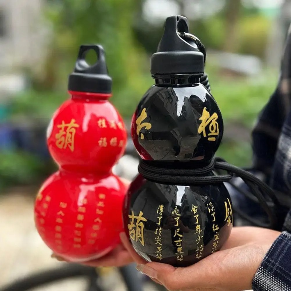 800ml Large Capacity Gourd Wat - Sports Equipment 5 Years Old ulasan dan harga
