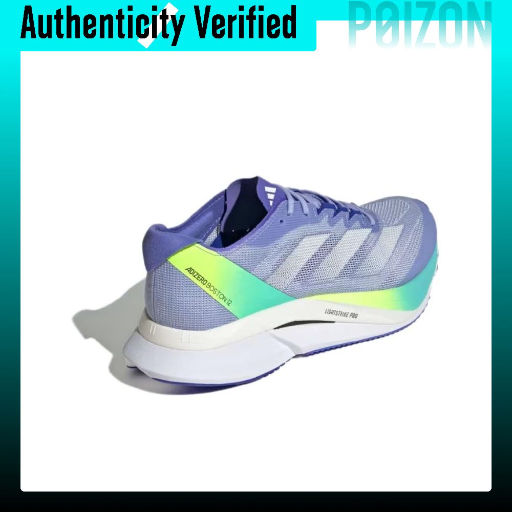Adidas Adizero Boston 12 Runni - Adidas Shoes Adizero Boston 12 ulasan dan harga