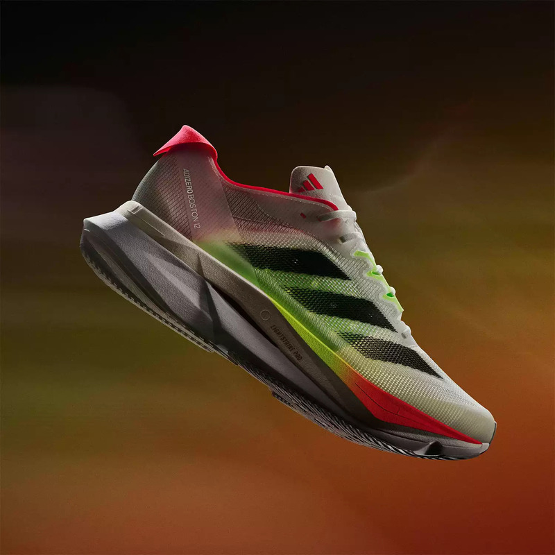 Adidas ADIZERO BOSTON 12 W JQ2 - Adidas Shoes Adizero Boston 12 ulasan dan harga
