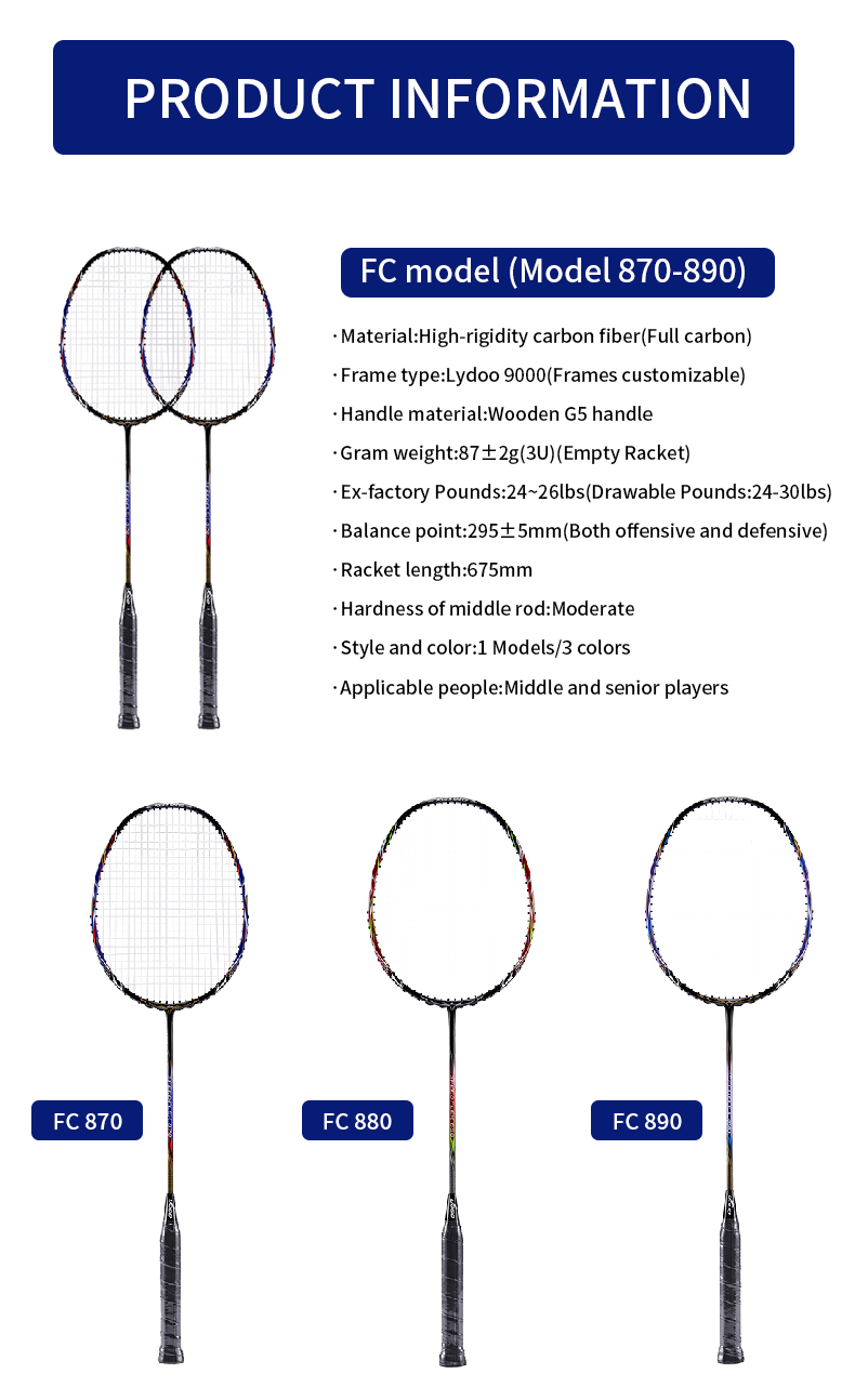 G5 grip Carbon fiber material  - Badminton Racket ulasan dan harga