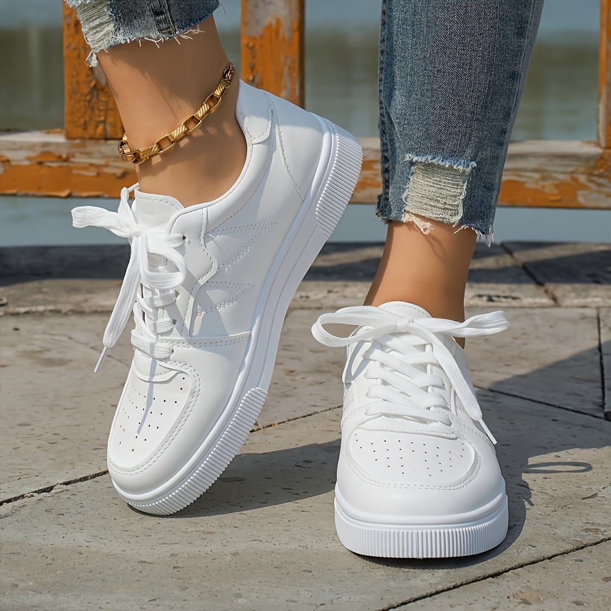 Women Sneakers Running Breatha - Skateboard ulasan dan harga