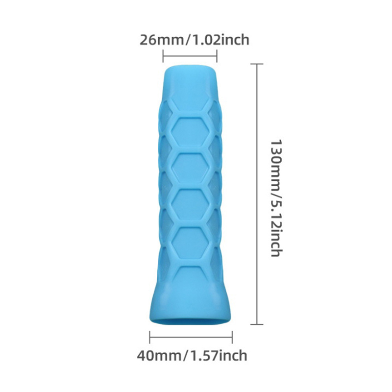1pc Shock-absorbing Sleeve And - Tennis Racket ulasan dan harga