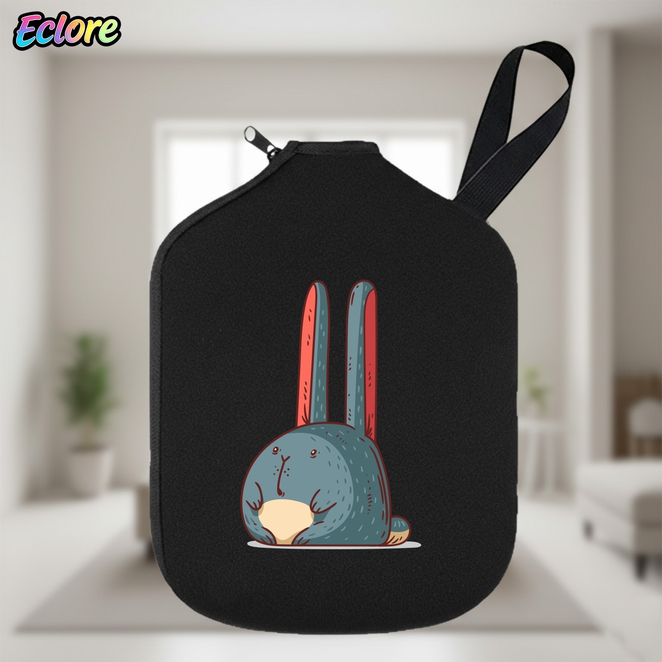 Cute Rabbit Pickleball Paddle  - Tennis Racket ulasan dan harga