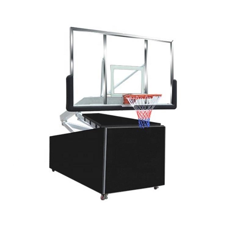 Professional Outdoor Gymnasium - Basketball Hoop ulasan dan harga