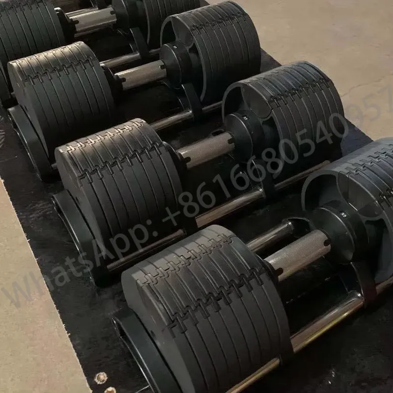 2.5-80KG Weights Dumbbells Set - Dumbbell Set ulasan dan harga