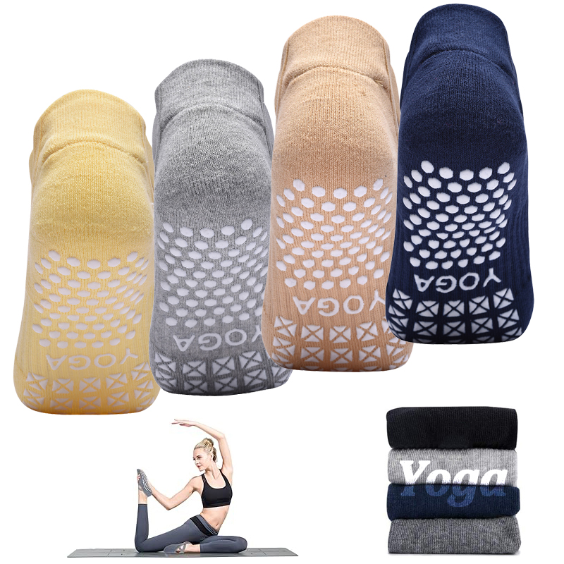 Women Non-Slip Yoga Socks Sili - Yoga Mat ulasan dan harga