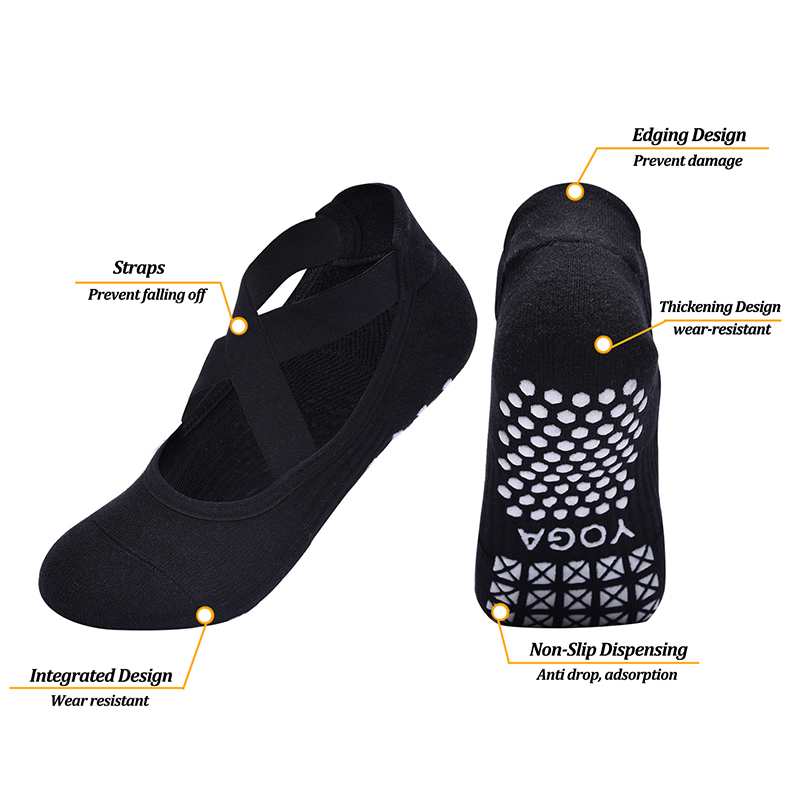 Women Non-Slip Yoga Socks Sili - Yoga Mat ulasan dan harga
