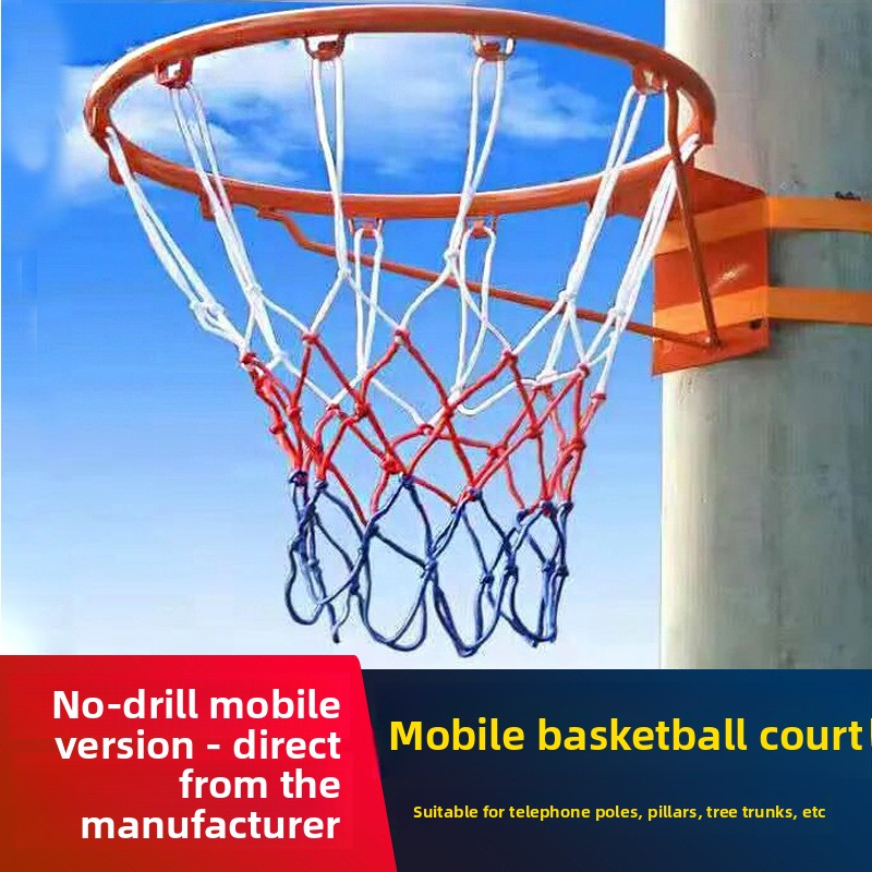 Household Standard Wall-Mounte - Basketball Hoop ulasan dan harga