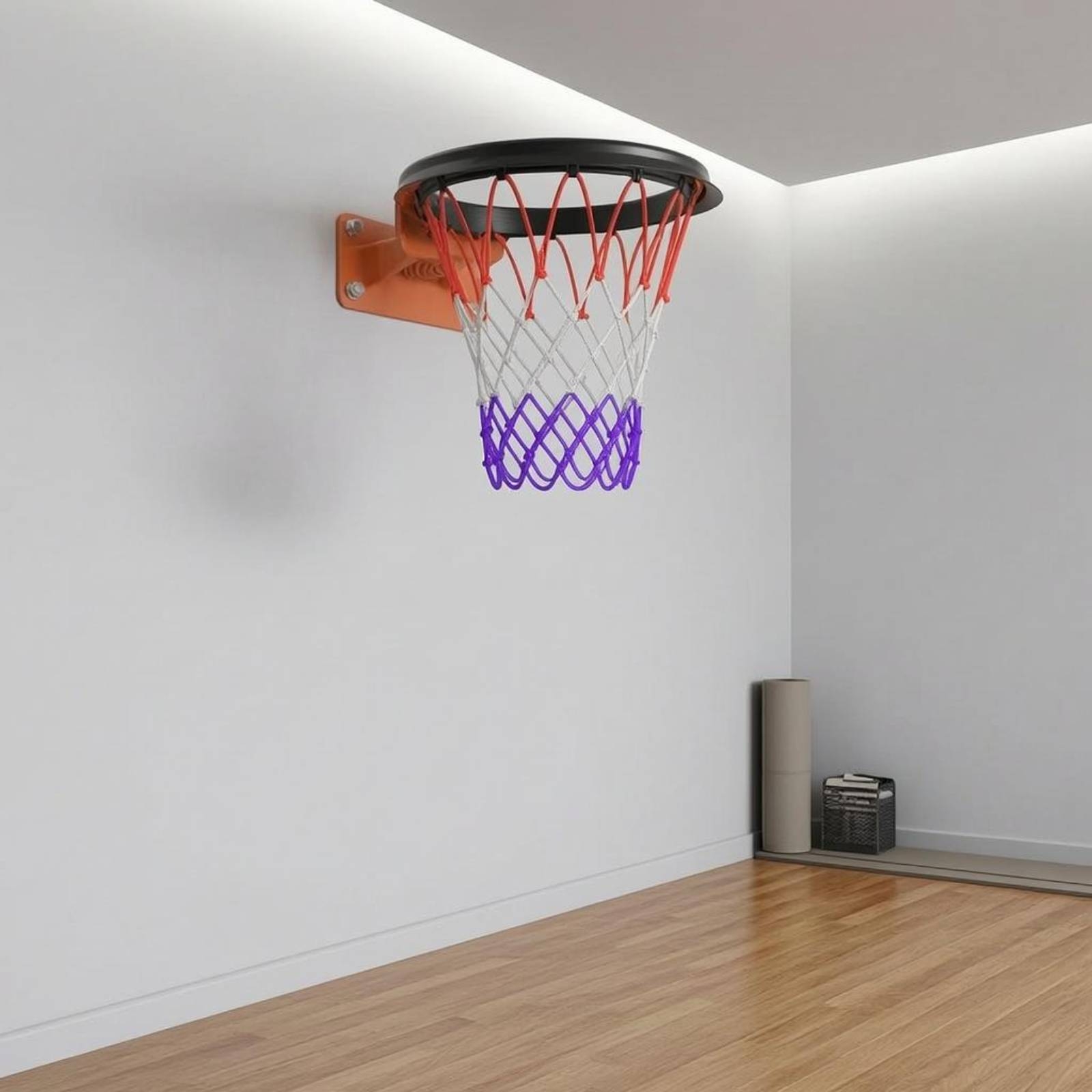 One-Piece Hoop Hoop Portable B - Basketball Hoop ulasan dan harga