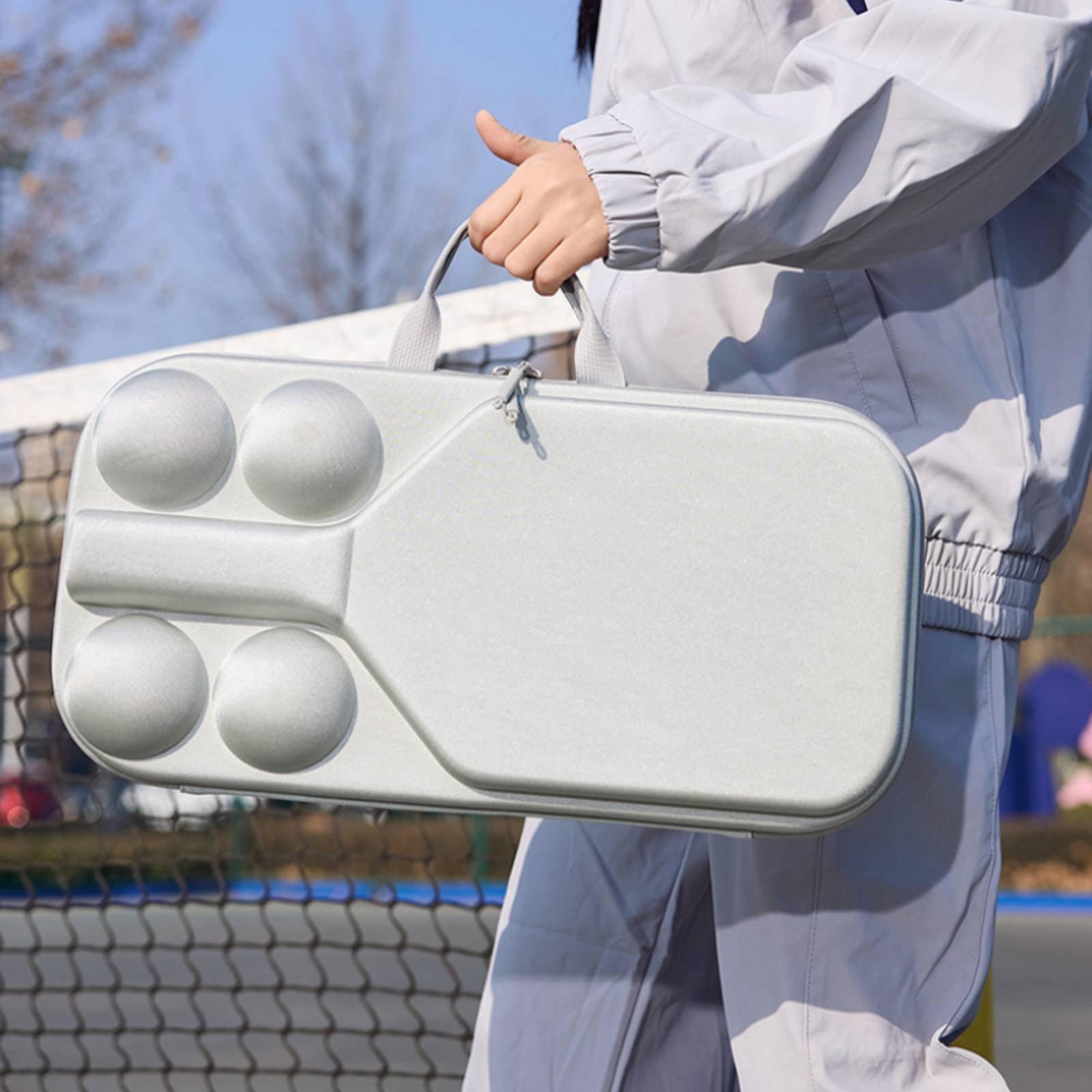 Waterproof Storage Case Durabl - Tennis Racket ulasan dan harga