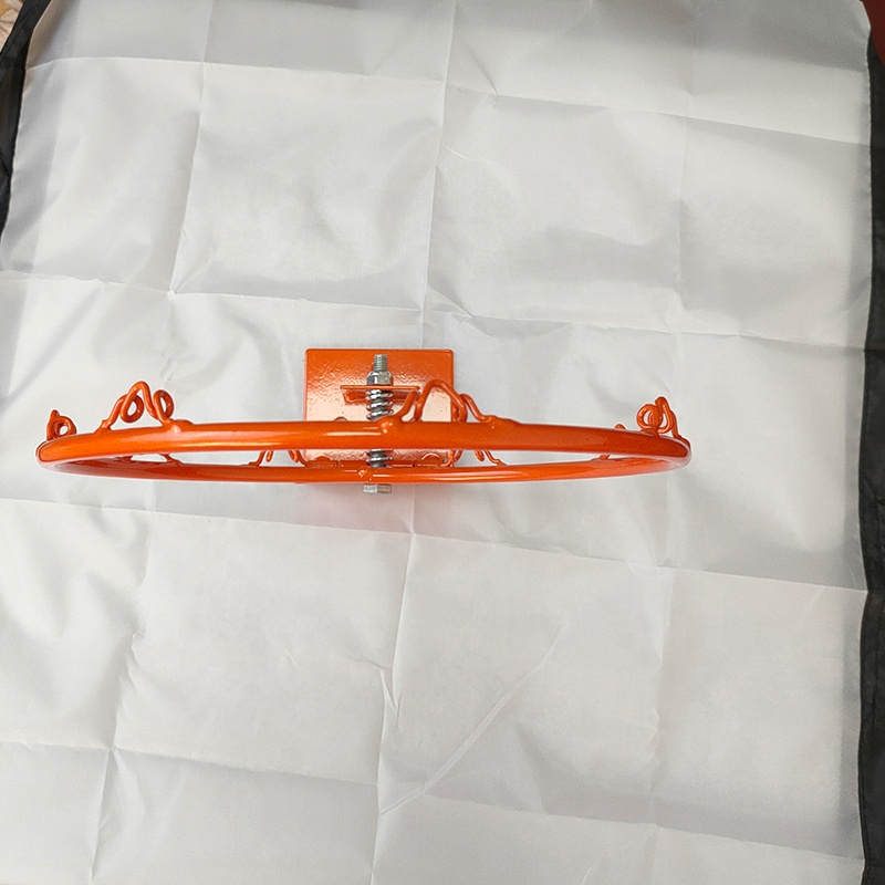 Outdoor 8 Inch Kids Basketball - Basketball Hoop ulasan dan harga