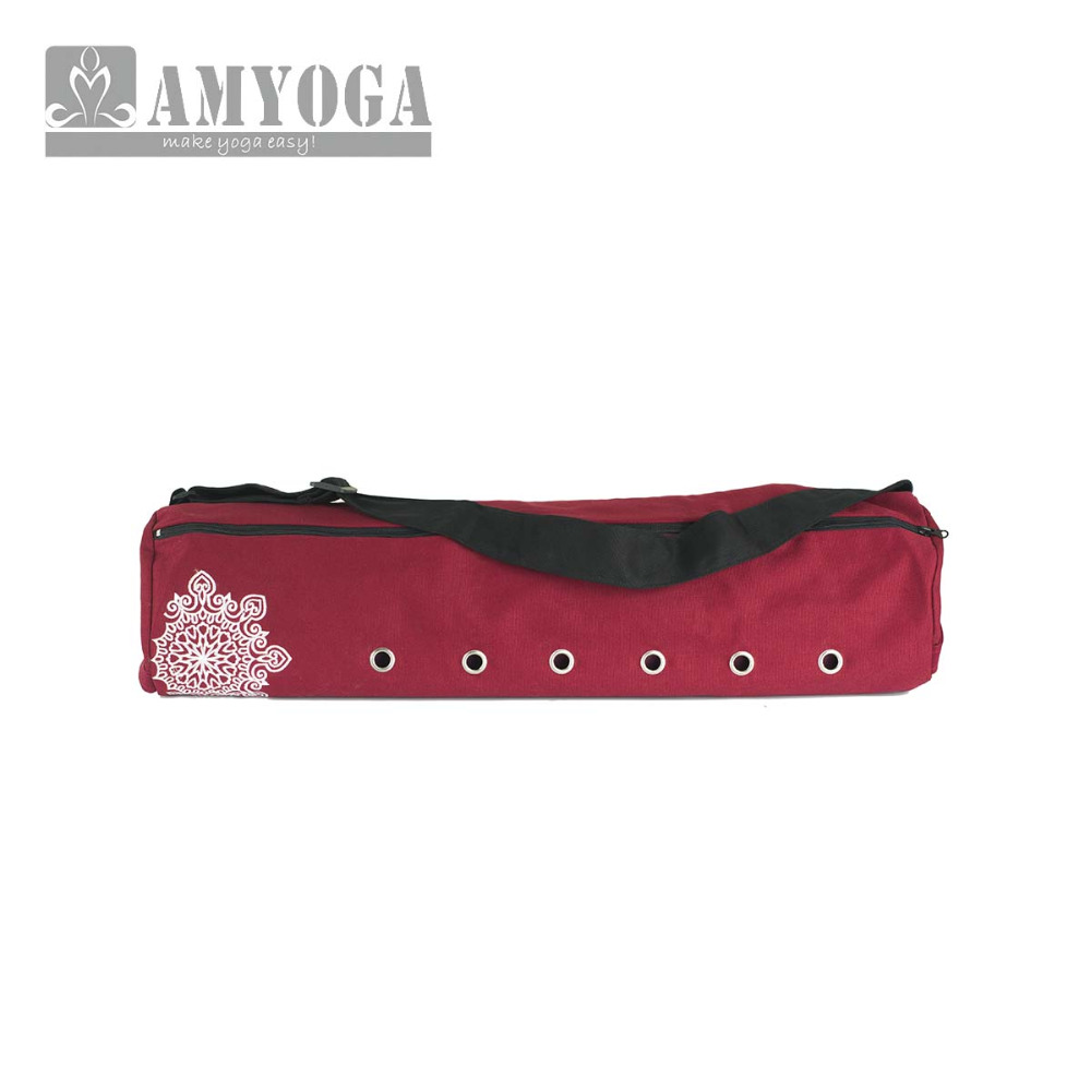 Canvas Yoga Mat Bag Single Sho - Yoga Mat ulasan dan harga