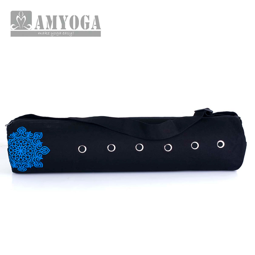Canvas Yoga Mat Bag Single Sho - Yoga Mat ulasan dan harga