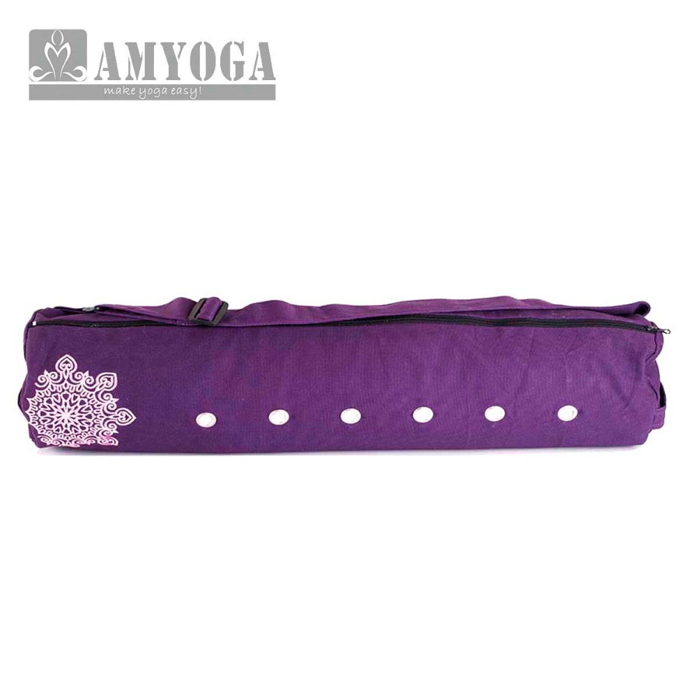 Canvas Yoga Mat Bag Single Sho - Yoga Mat ulasan dan harga