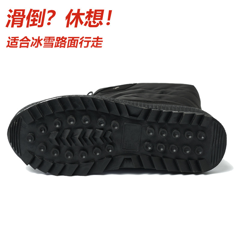 Women Winter Snow Boots Thick  - Resistance Band ulasan dan harga