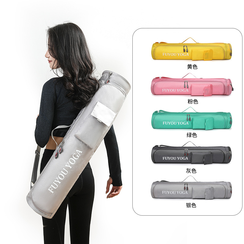 Large Capacity Yoga Mat Bag Li - Yoga Mat ulasan dan harga