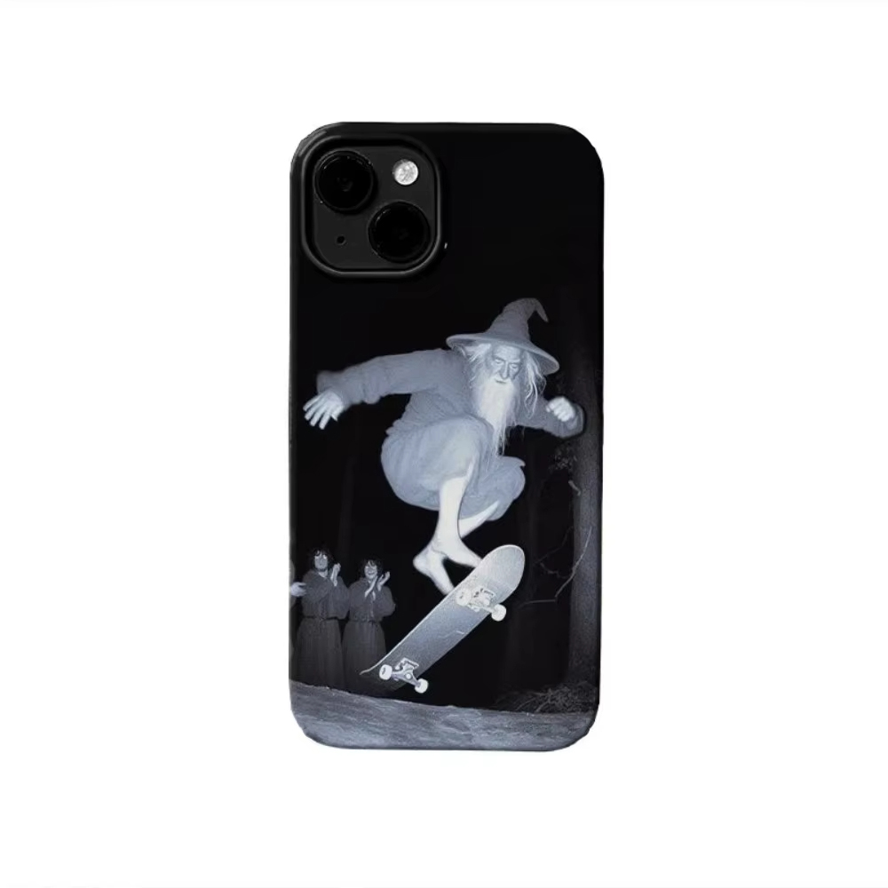 Whimsical Wizard Skateboarding - Skateboard ulasan dan harga