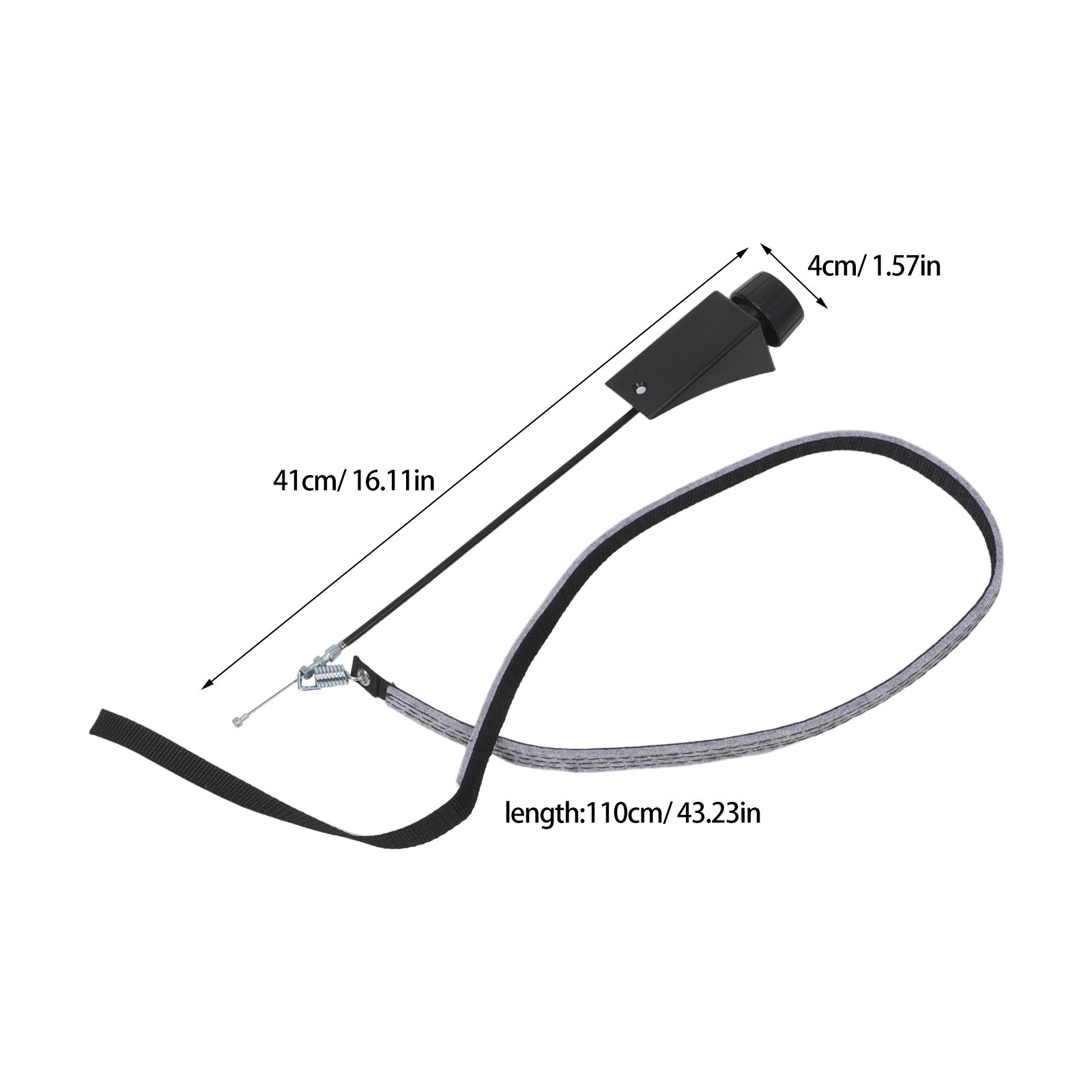 Exercise Bike Resistance Belt  - Resistance Band ulasan dan harga
