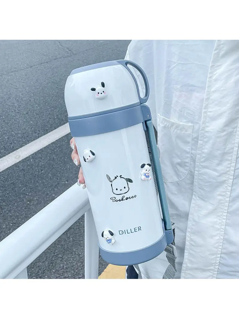 Large Capacity Insulated Stain - Sports Water Bottle Insulated ulasan dan harga