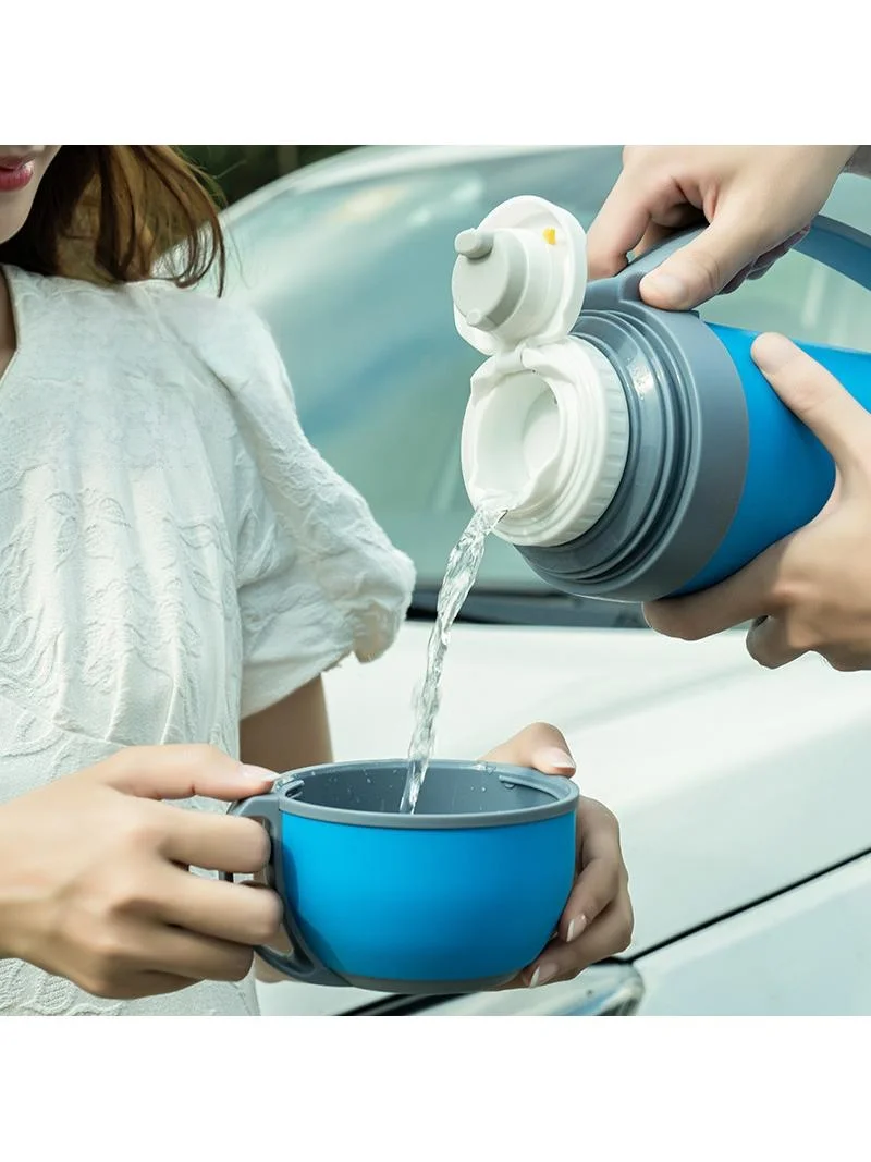 Large Capacity Insulated Stain - Sports Water Bottle Insulated ulasan dan harga