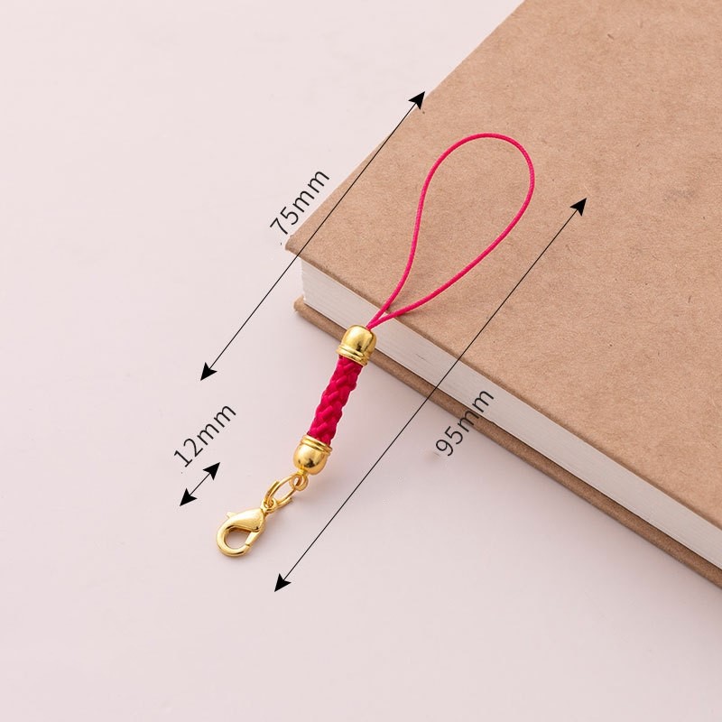 10/20pcs Keychain Rope with Lo - Jump Rope ulasan dan harga