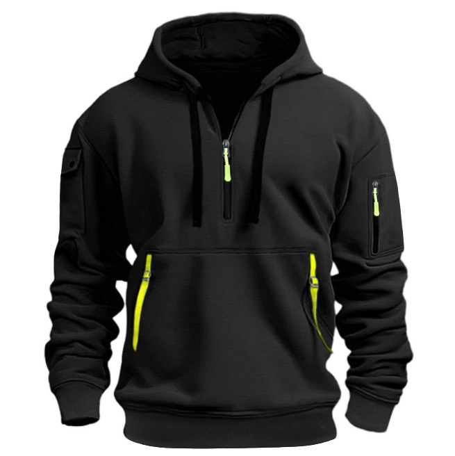 Men's Casual Sports Hoodie Spr - Jump Rope ulasan dan harga