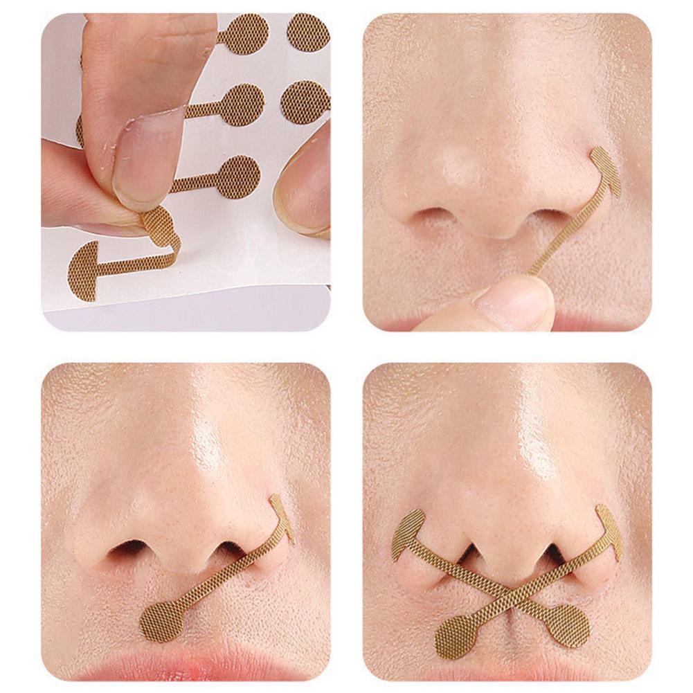 50/100Pcs Small Dumbbell Nose  - Dumbbell Set ulasan dan harga