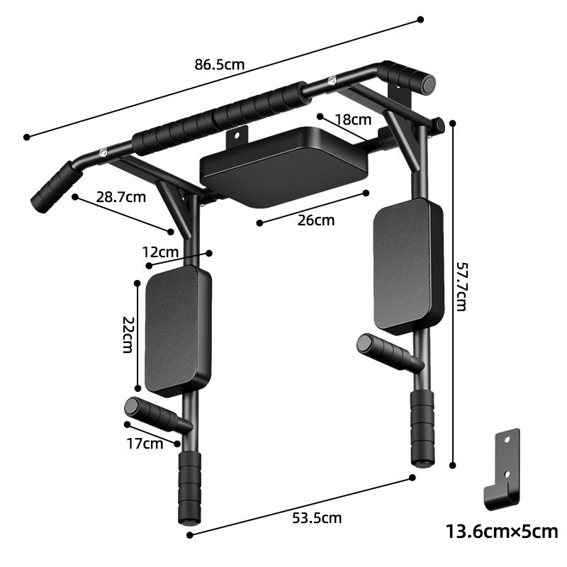 Multifunctional Wall-Mounted P - Gym Ball ulasan dan harga