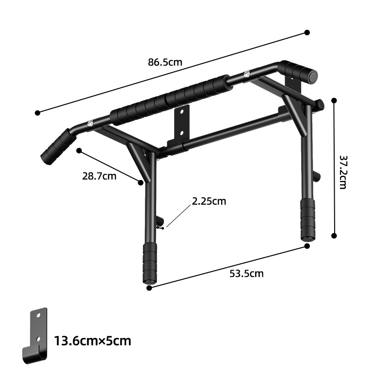 Multifunctional Wall-Mounted P - Gym Ball ulasan dan harga