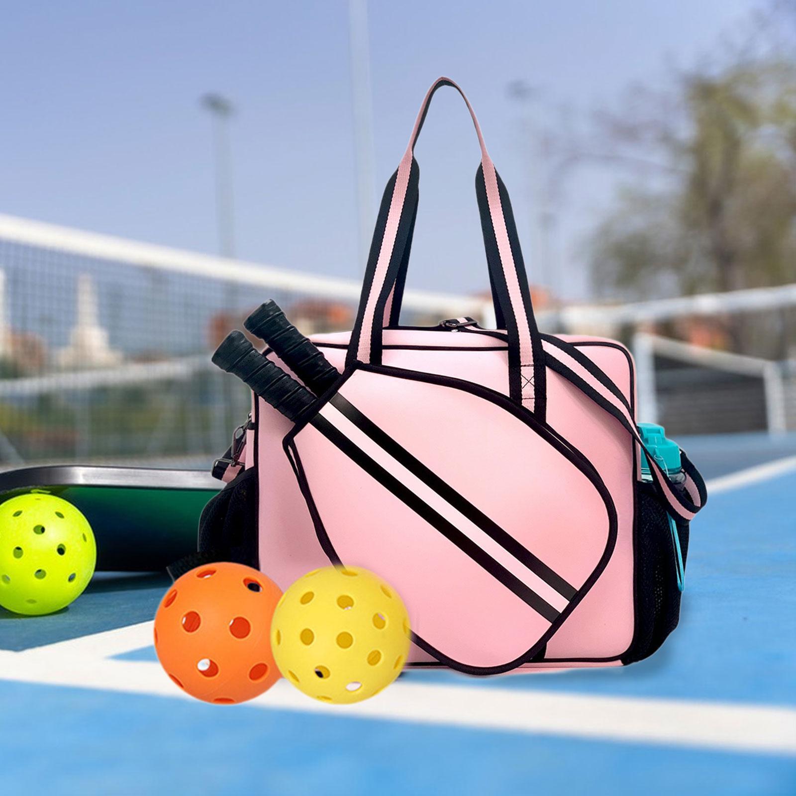 Tennis Racket Bag Pickleball W - Gym Ball ulasan dan harga