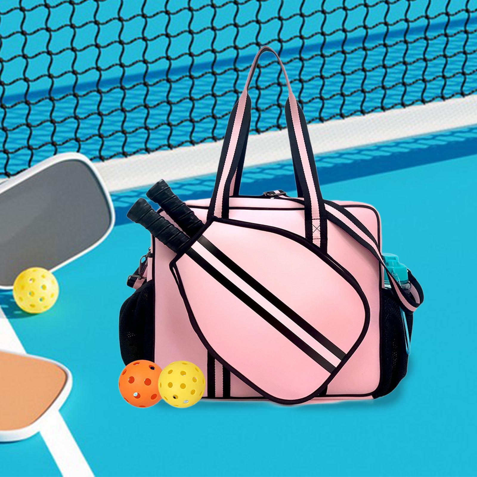 Tennis Racket Bag Pickleball W - Gym Ball ulasan dan harga