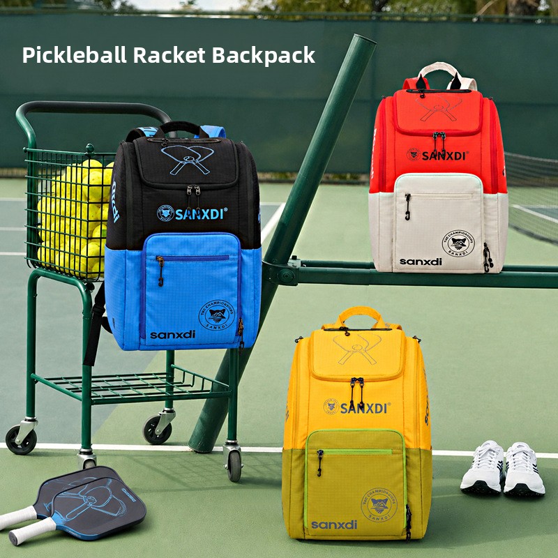 Peak Sports Bag Large Capacity - Badminton Racket ulasan dan harga