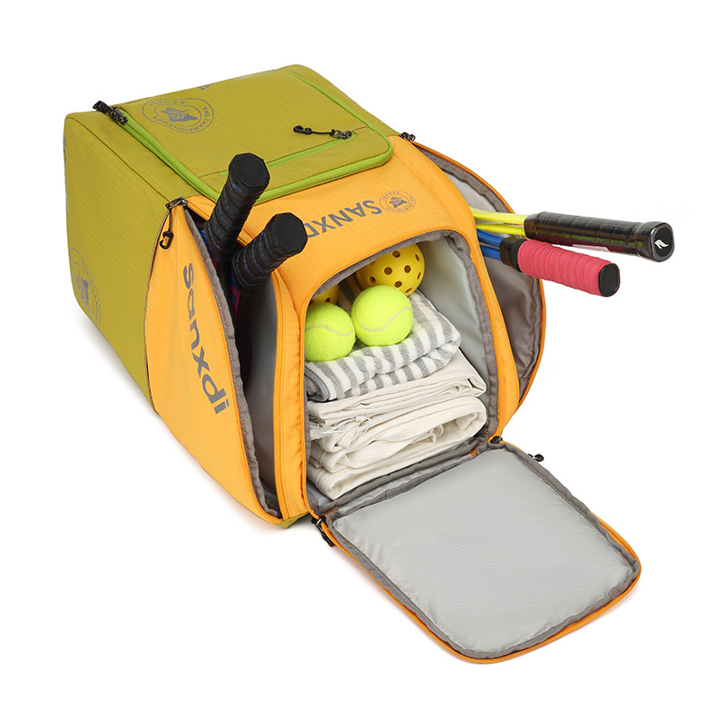 Peak Sports Bag Large Capacity - Badminton Racket ulasan dan harga