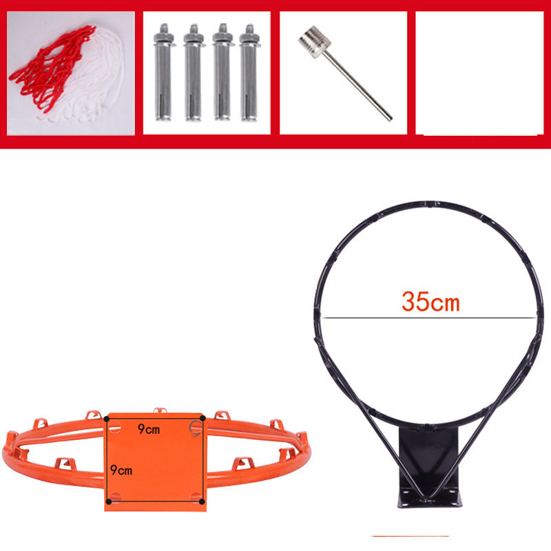 Adult Standard Basketball Fram - Basketball Hoop ulasan dan harga