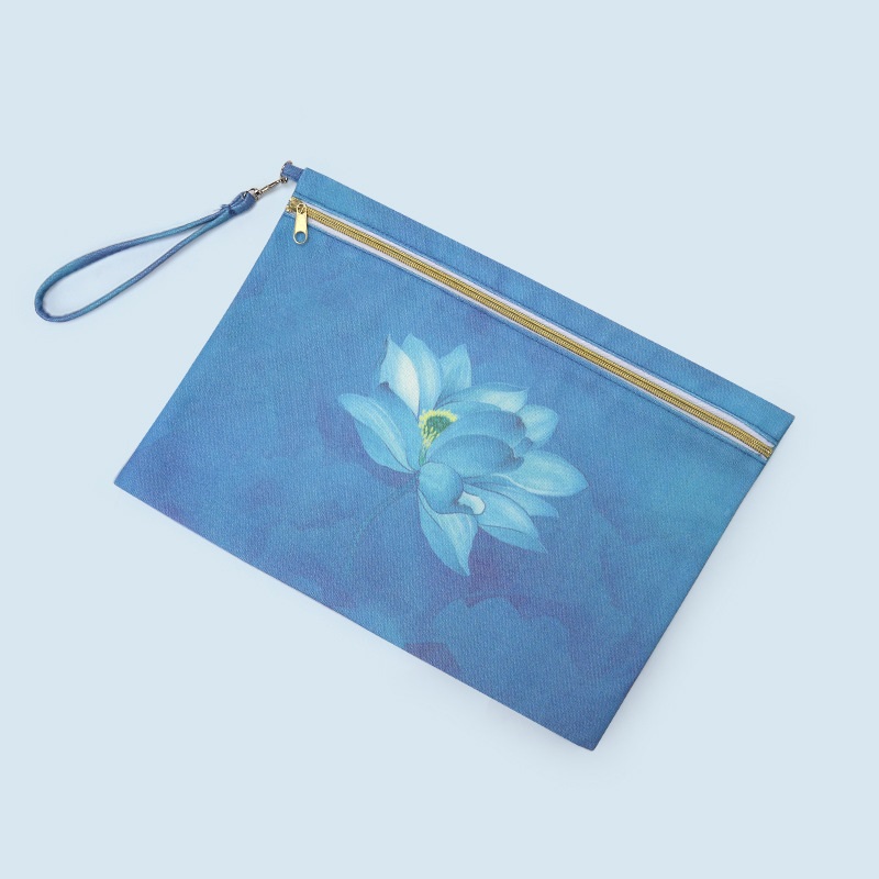 Canvas Portable Folding Yoga M - Yoga Mat ulasan dan harga
