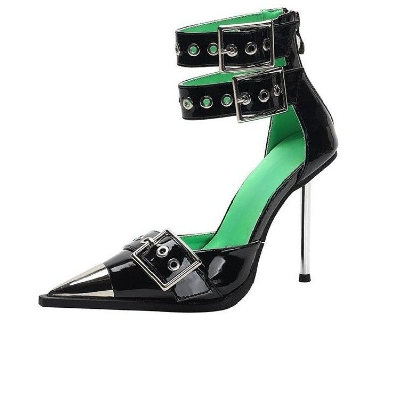 Super High Heel Metal Pointed  - Resistance Band ulasan dan harga