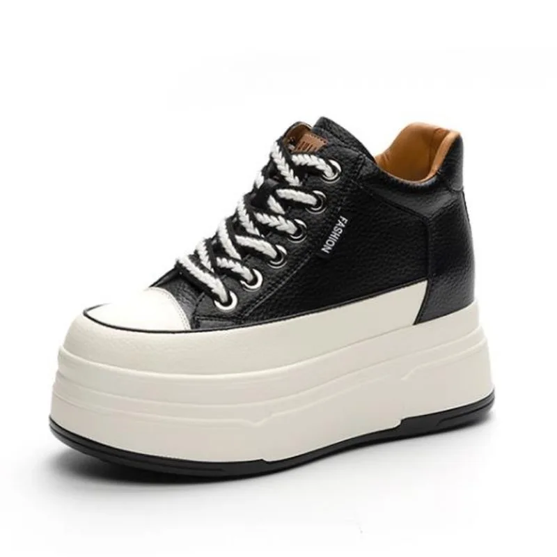 9CM Cow Suede Genuine Leather  - Skateboard ulasan dan harga