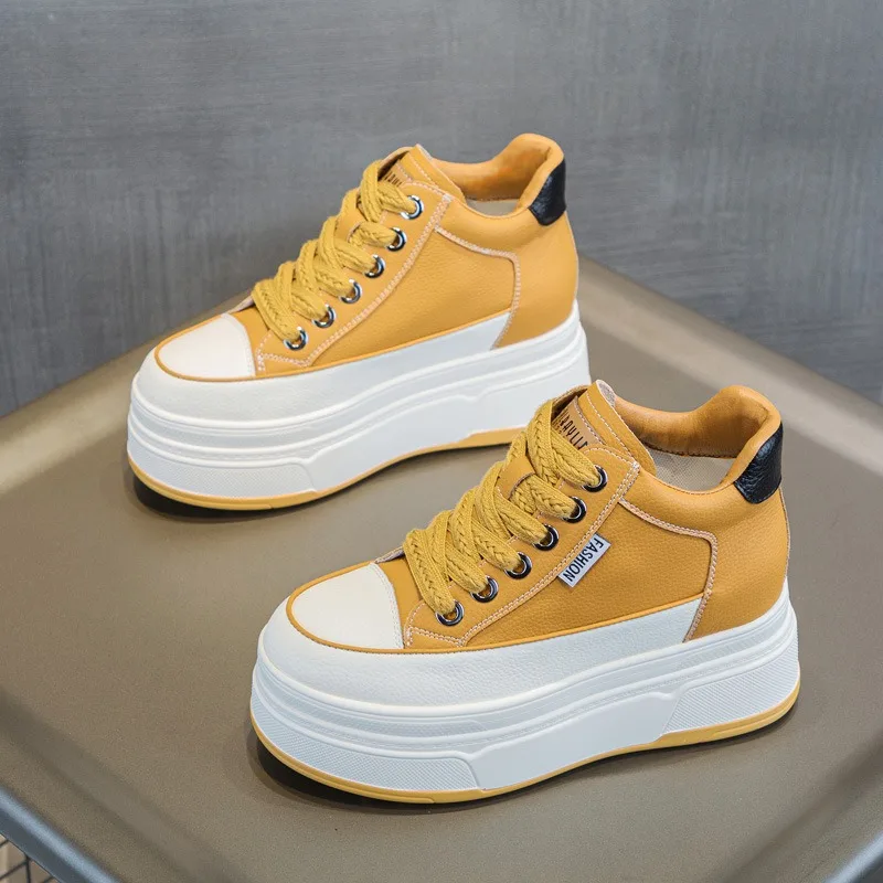 9CM Cow Suede Genuine Leather  - Skateboard ulasan dan harga