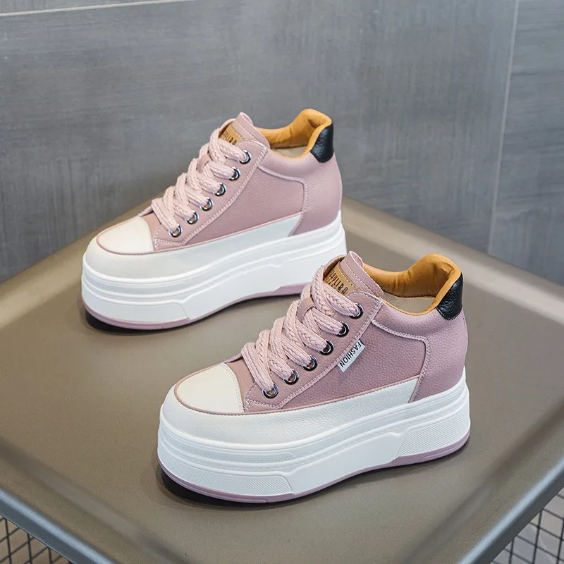 9CM Cow Suede Genuine Leather  - Skateboard ulasan dan harga