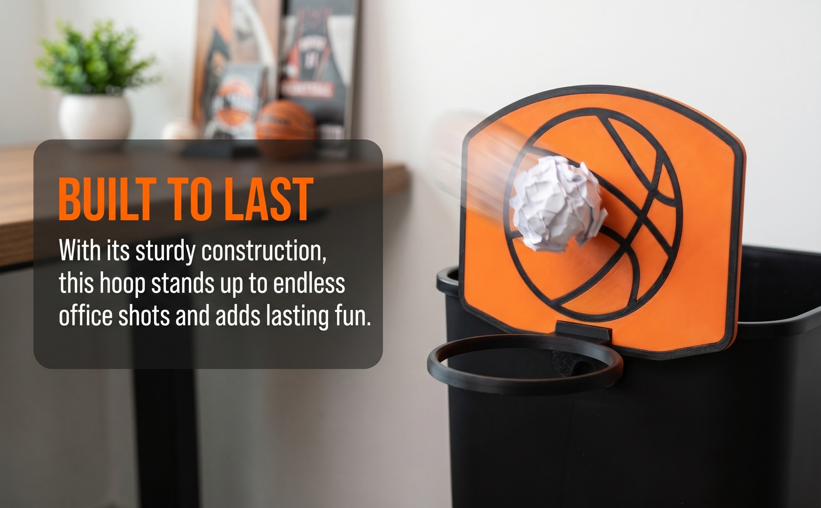 Mini Basketball Hoop Clip for  - Basketball Hoop ulasan dan harga