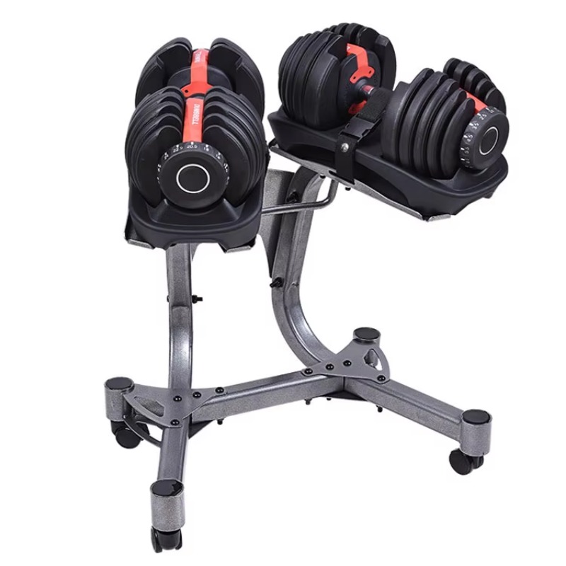 Free Weight Gym Set Cast Iron  - Dumbbell Set ulasan dan harga