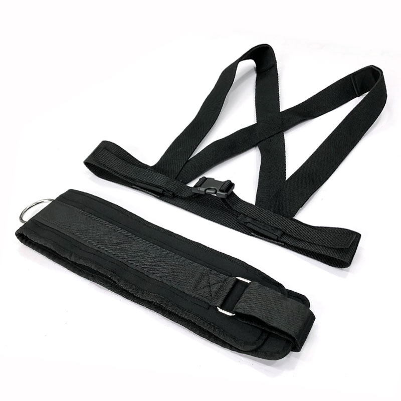 Dual Resistance Latex Pull Rop - Jump Rope ulasan dan harga